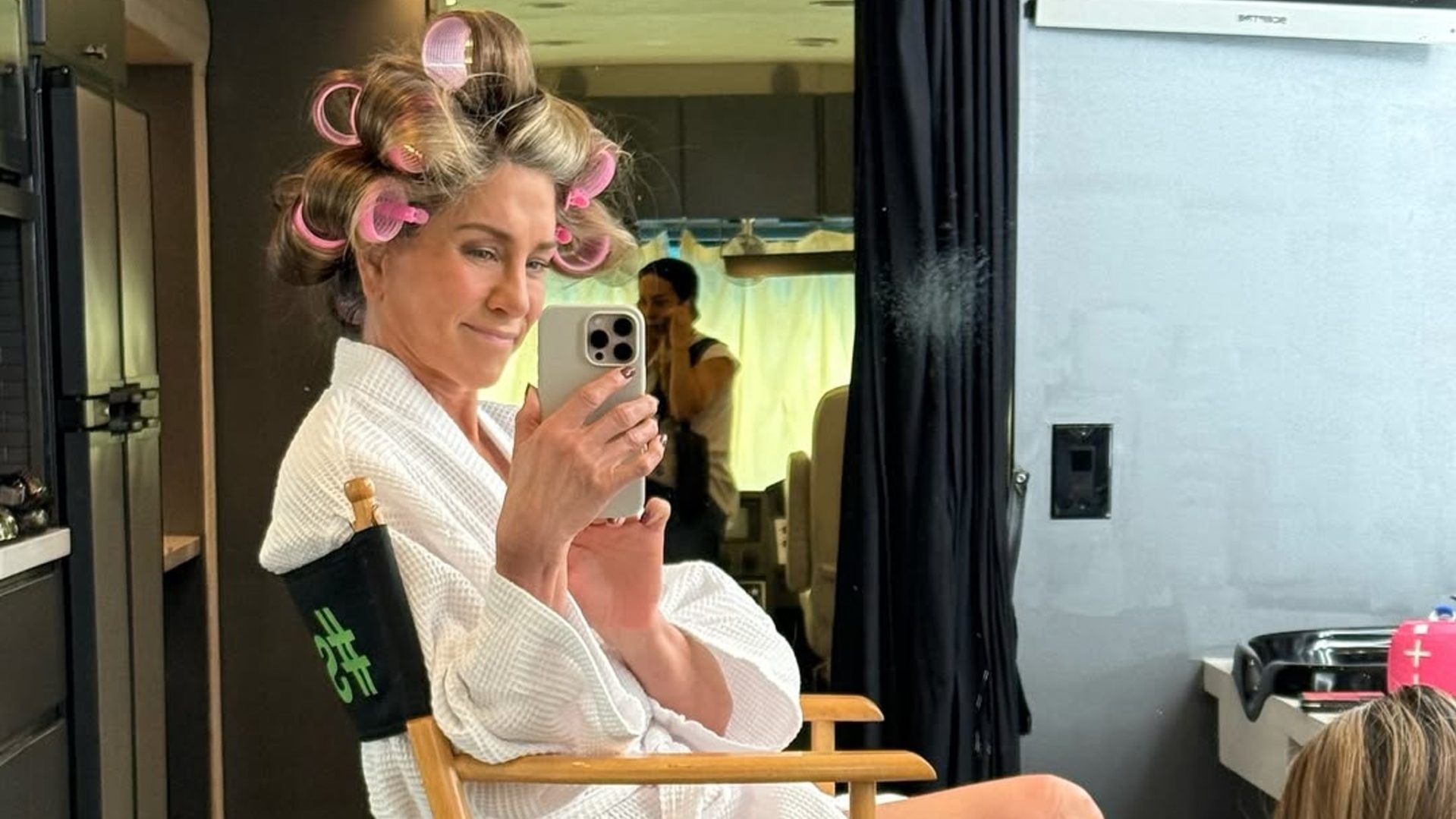 Jennifer Aniston: Το απρόσμενο mani της είναι στα top trends του φθινοπώρου 1