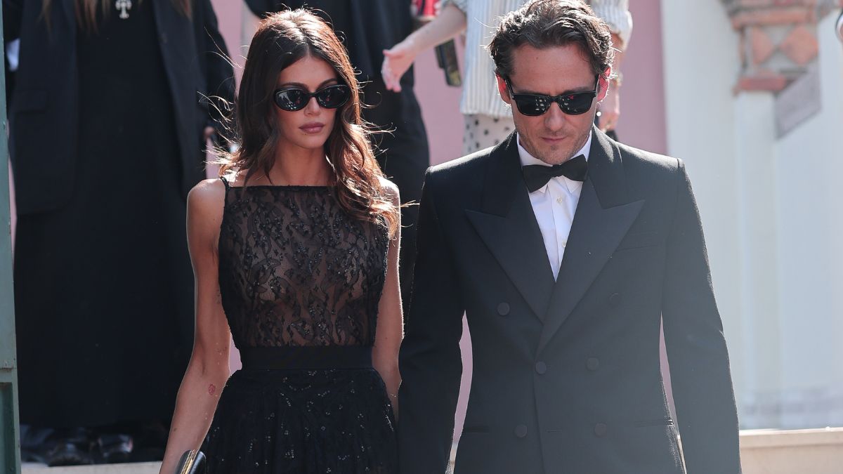 Lewis Pullman: Ποιος είναι ο γοητευτικός νέος σύντροφος της Kaia Gerber 1