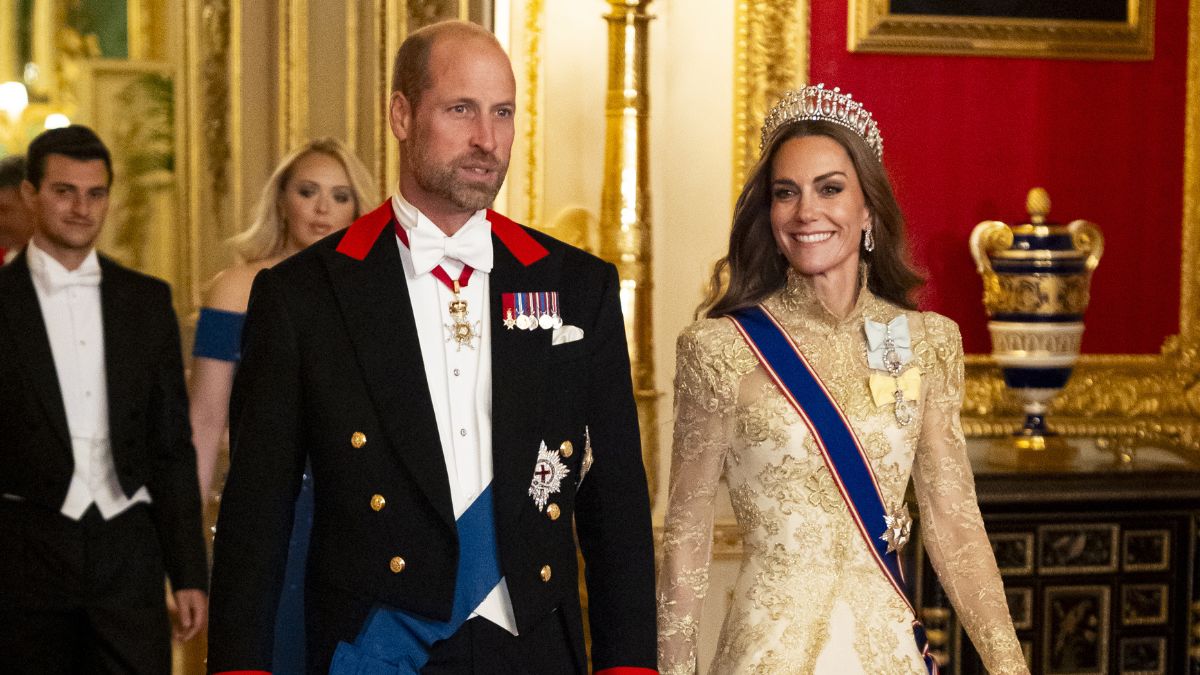 Kate Middleton: H εκπληκτική εμφάνιση με τιάρα αξίας 135 εκατομμυρίων 1