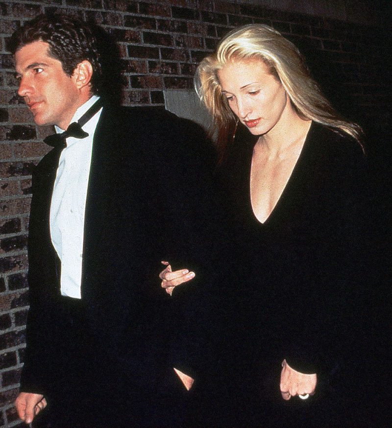 Το butter blonde της Carolyn Bessette Kennedy είναι ξεκάθαρα το απόλυτο φθινοπωρινό hair color 2