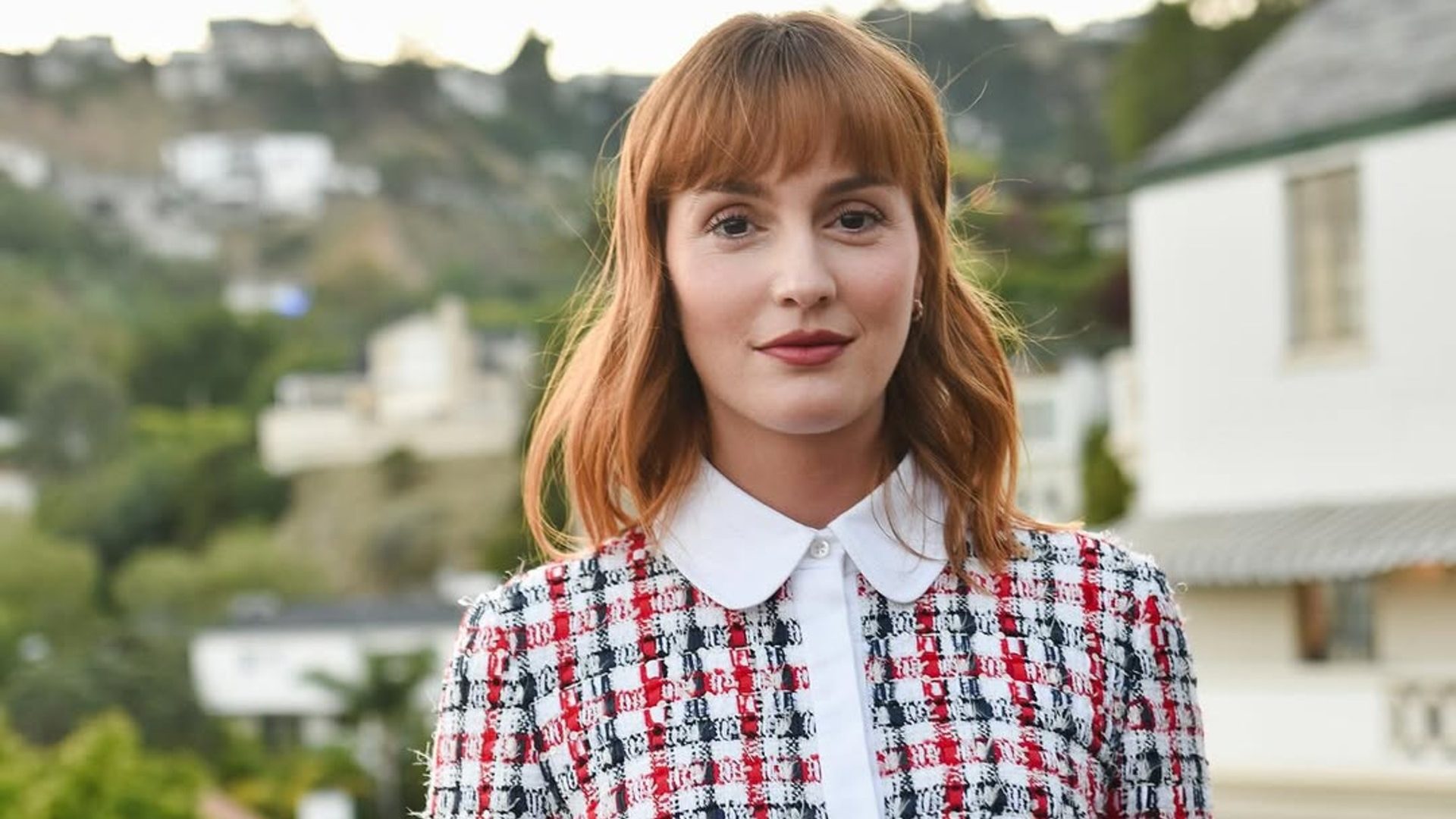 Leighton Meester: Άλλαξε πάλι το χρώμα των μαλλιών της και είναι μια κούκλα 1