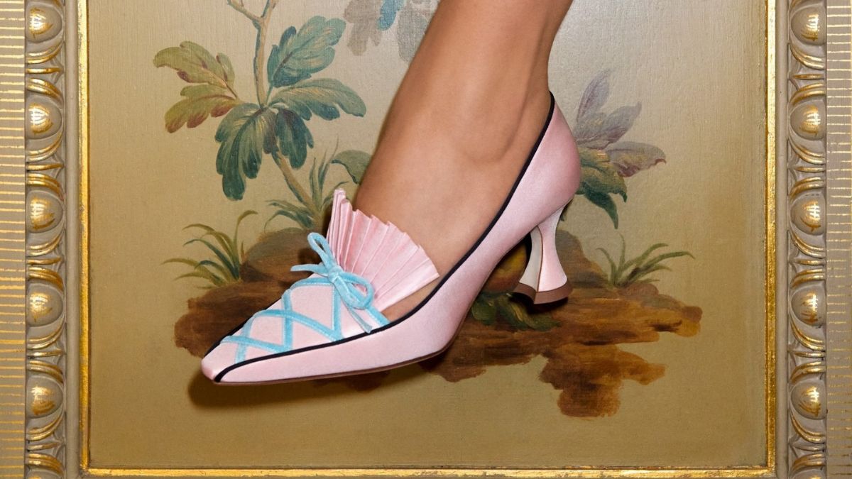 Manolo Blahnik: Η μαγευτική capsule συλλογή εμπνευσμένη από τη Marie Antoinette 1