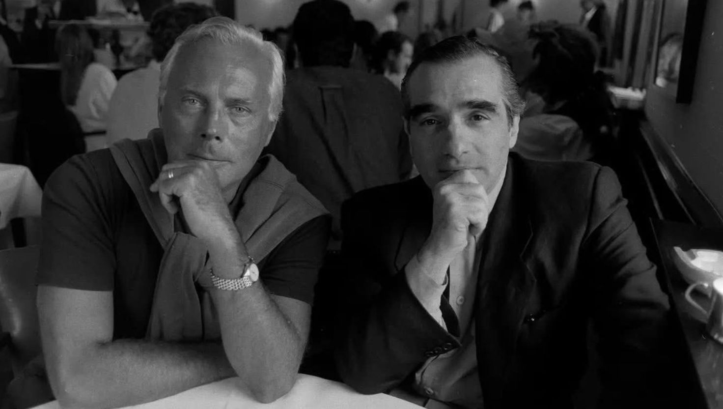 «Made in Milan»: Ο Giorgio Armani μέσα από το βλέμμα του Martin Scorsese 1