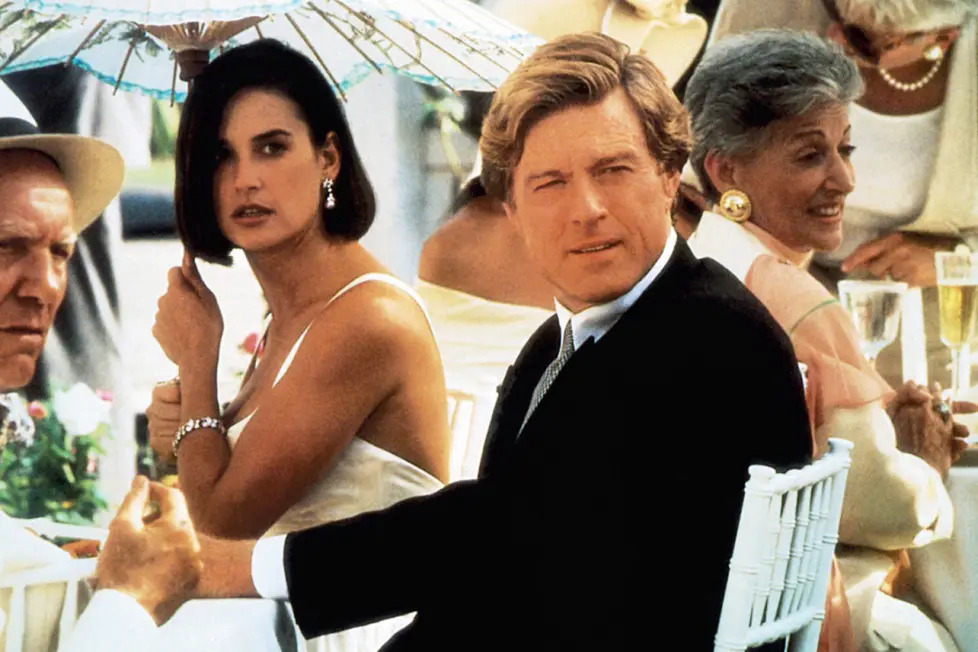 O Robert Redford δεν ήταν «performative male» 1