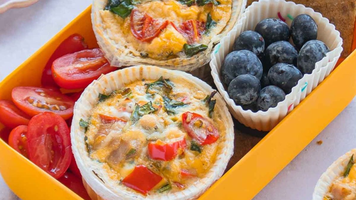 Τα πιο εύκολα και νόστιμα muffins ομελέτας από την Αργυρώ Μπαρμπαρίγου 1