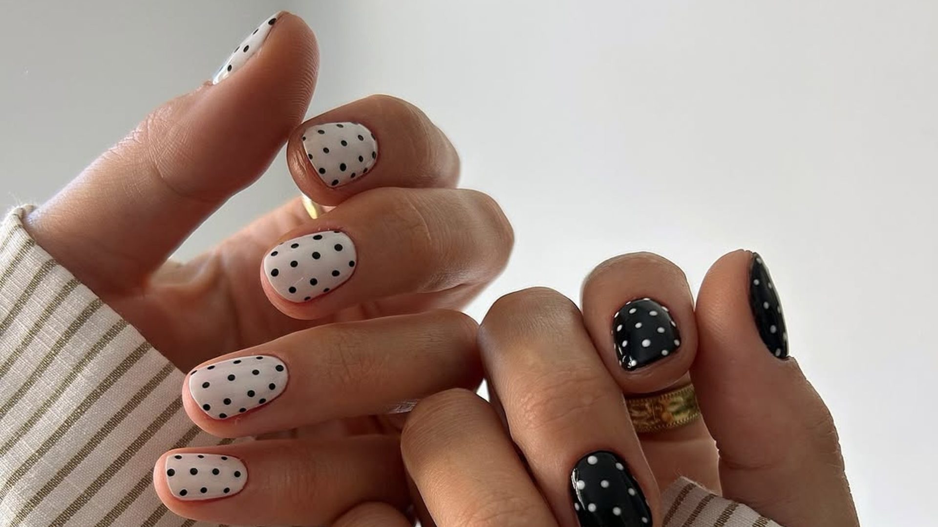 Οι φθινοπωρινές αποχρώσεις που είναι σούπερ για κοντά νύχια 1