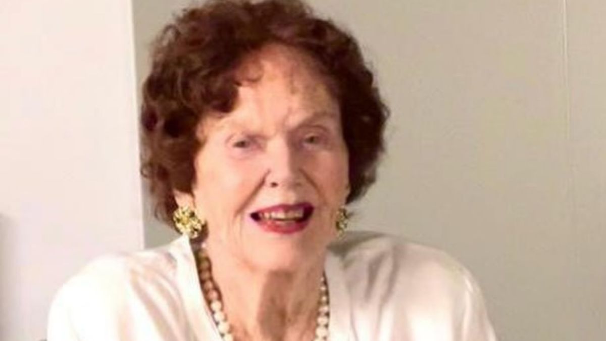 Γιώργος Παπανδρέου: Τα συγκινητικά λόγια για τη μητέρα του Μαργαρίτα που γιόρτασε τα 102 χρόνια της 1