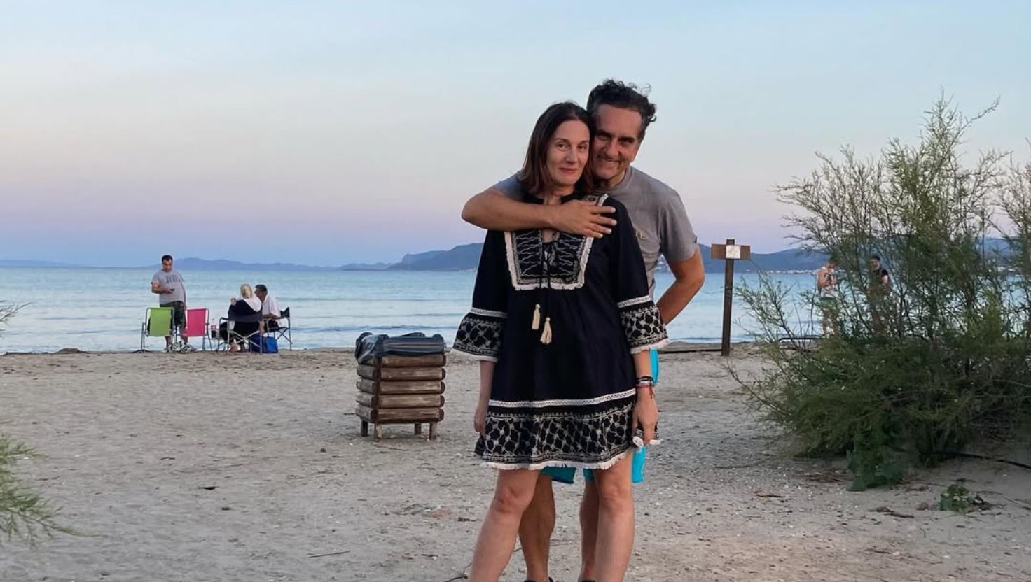 Έλενα Καρακουλή: Η τρυφερή ανάρτηση για τα γενέθλια του Νίκου Ψαρρά και το άλμπουμ με προσωπικές στιγμές 1
