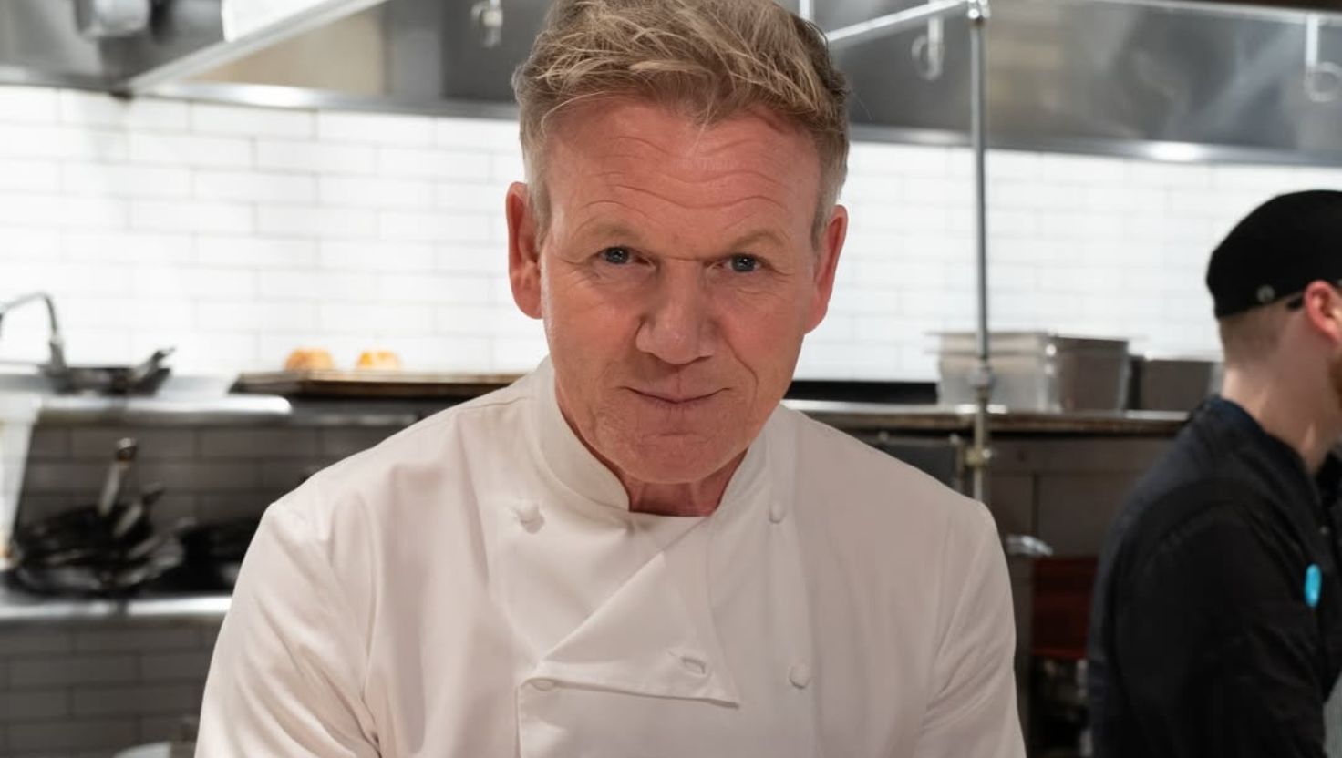 Gordon Ramsay: Η μάχη με τον καρκίνο του δέρματος και η φωτογραφία με τα ράμματα που έγινε viral 1