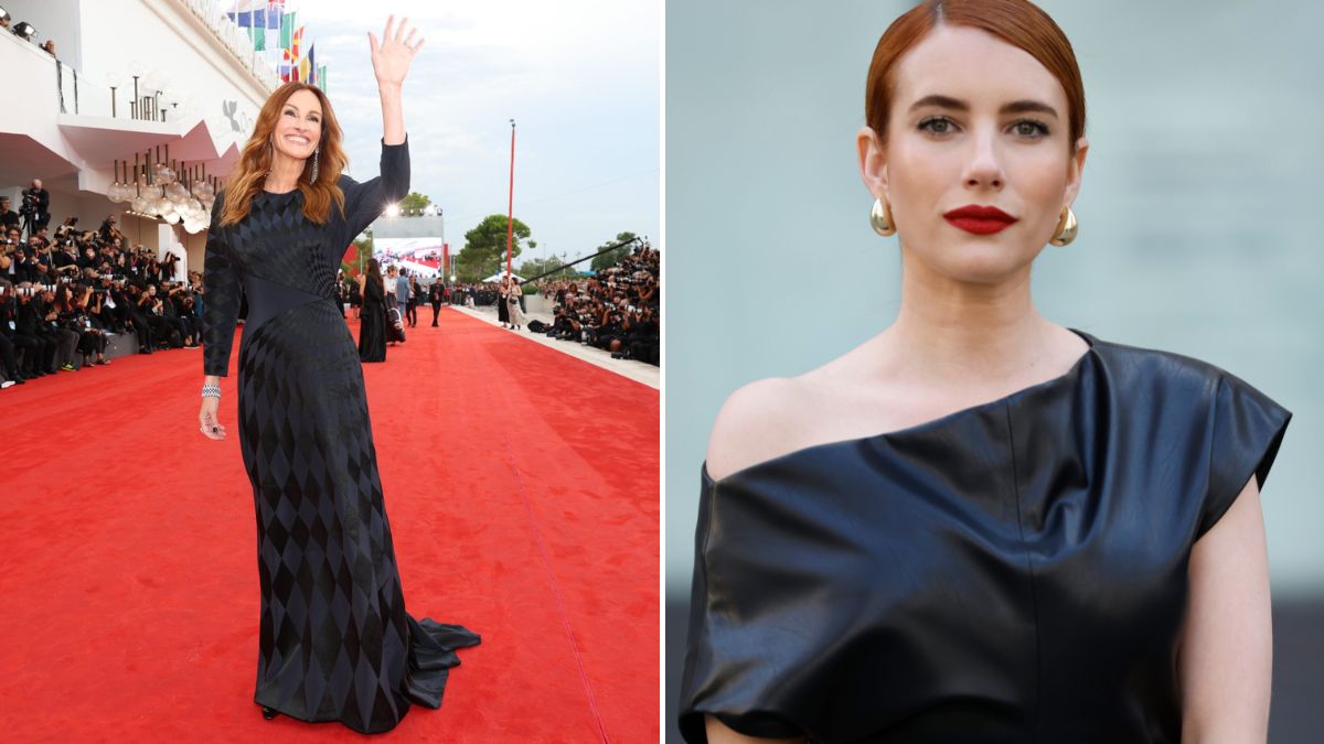 Julia & Emma Roberts: Θεία και ανιψιά μαζί στο κόκκινο χαλί μετά από 13 χρόνια 1