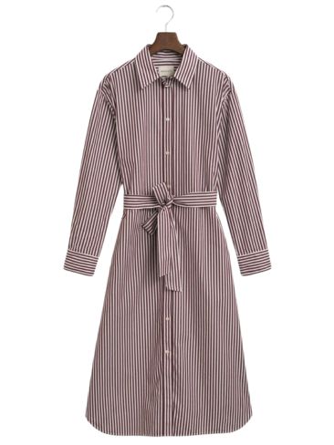 8 φθινοπωρινά shirt dresses για το γραφείο, τις βόλτες και όλα τα ενδιάμεσα 2