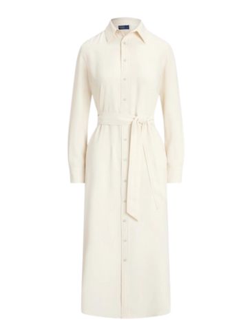 8 φθινοπωρινά shirt dresses για το γραφείο, τις βόλτες και όλα τα ενδιάμεσα 3