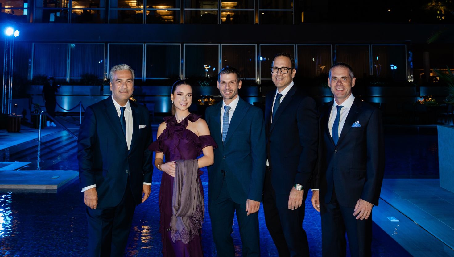 20 Χρόνια SYMMETRIA: Μια λαμπερή επέτειος με εκλεκτούς καλεσμένους και δυνατά συναισθήματα 1