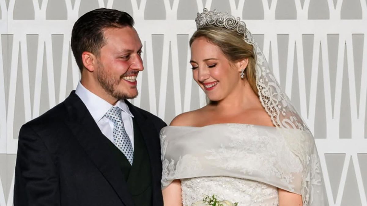 Θεοδώρα Ντε Γκρες – Μάθιου Κουμάρ: Η πρώτη επέτειος γάμου και το τρυφερό μήνυμα αγάπης 1