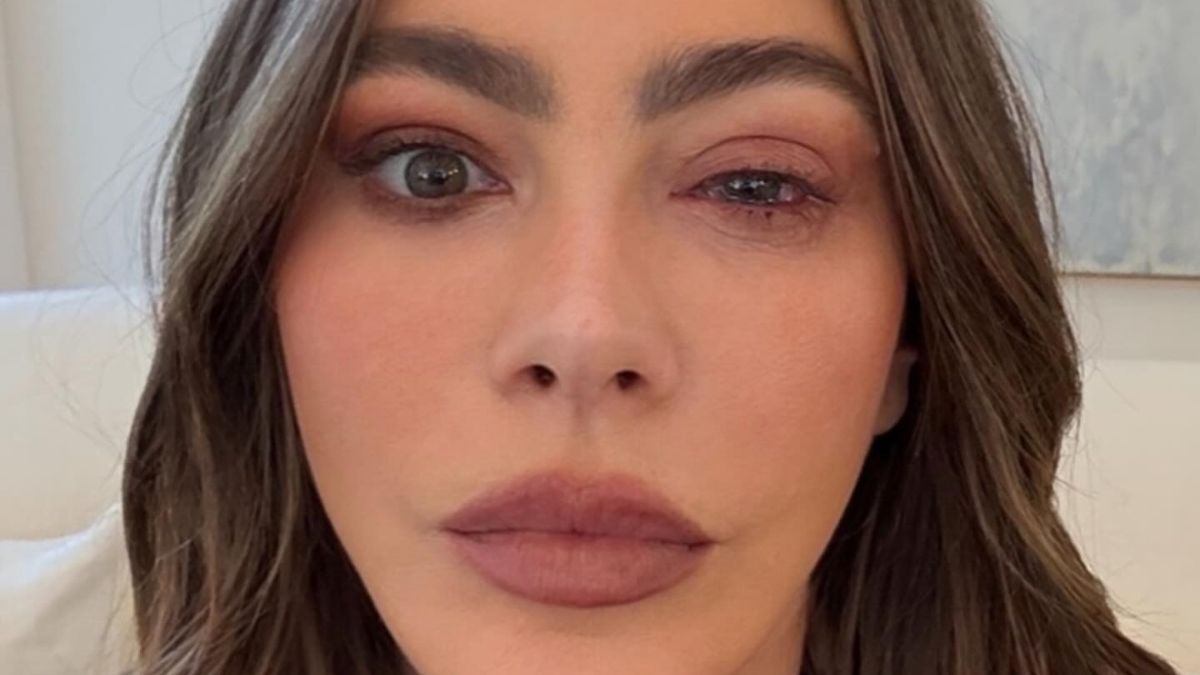 Sofia Vergara: Η αλλεργία που την κράτησε μακριά από την παρουσίαση των Emmy 1