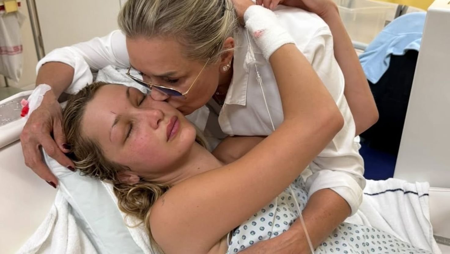 Γιολάντα Χαντίντ: Η συγκινητική εξομολόγηση για τη μάχη της κόρης της, Μπέλα με τη νόσο Lyme 1