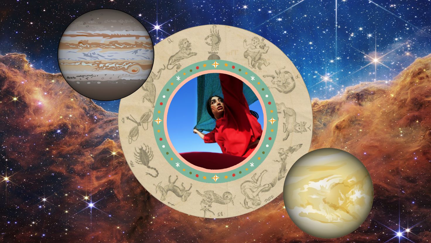 Άρης σε τετράγωνο με τον Πλούτωνα: Τα 4 ζώδια που θα έχουν έντονες συγκρούσεις 1