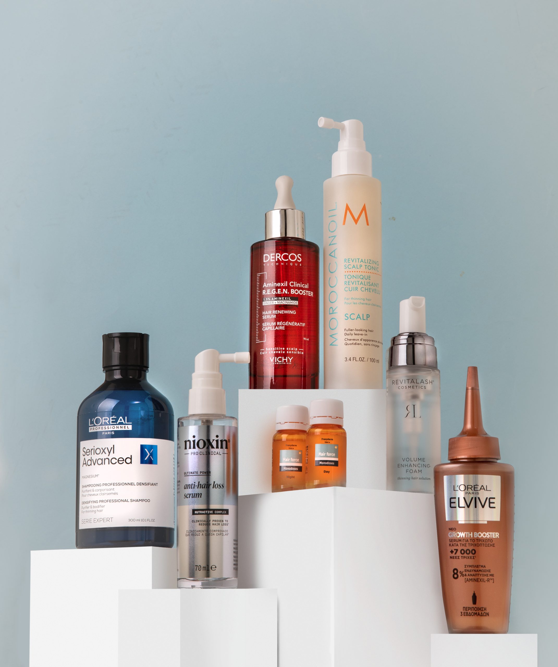 Τριχόπτωση: Οι ειδικοί ρίχνουν φως στη ρίζα του προβλήματος 2