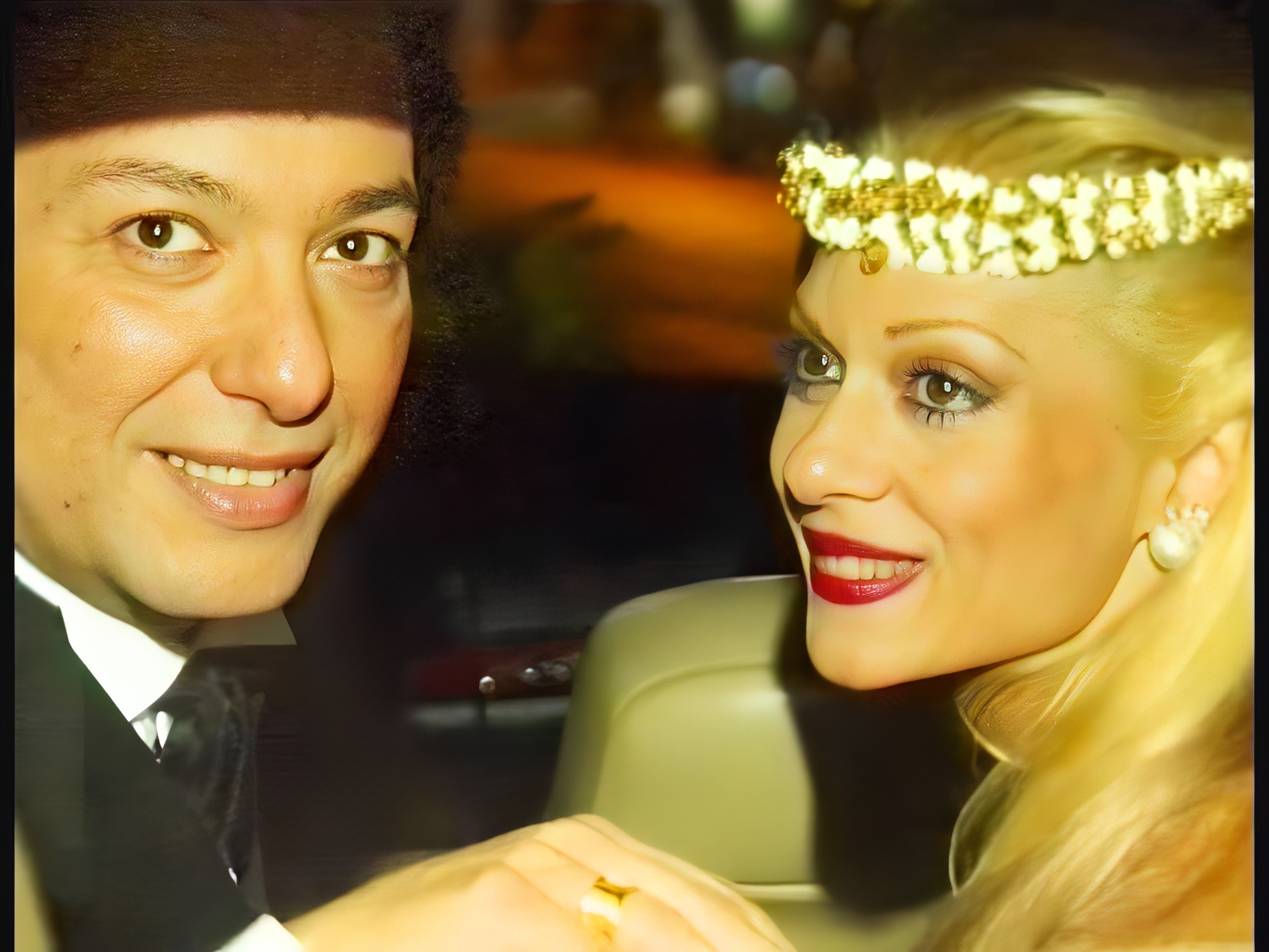 Ποιος ήταν ο Γιώργος Νιάρχος: Η καλλιτεχνική πορεία, οι μεγάλες συνεργασίες και η σχέση ζωής με τη Μάρα Θρασυβουλίδου