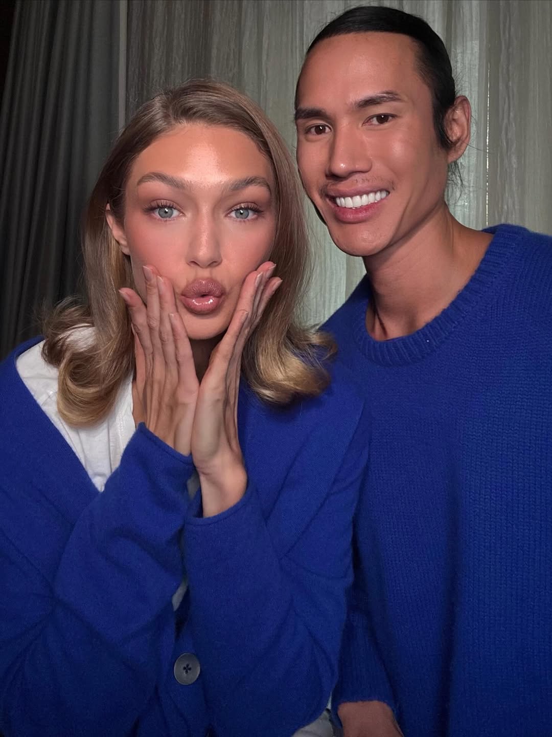 Gigi Hadid: To μακιγιάζ της είναι το inspo της ημέρας 3