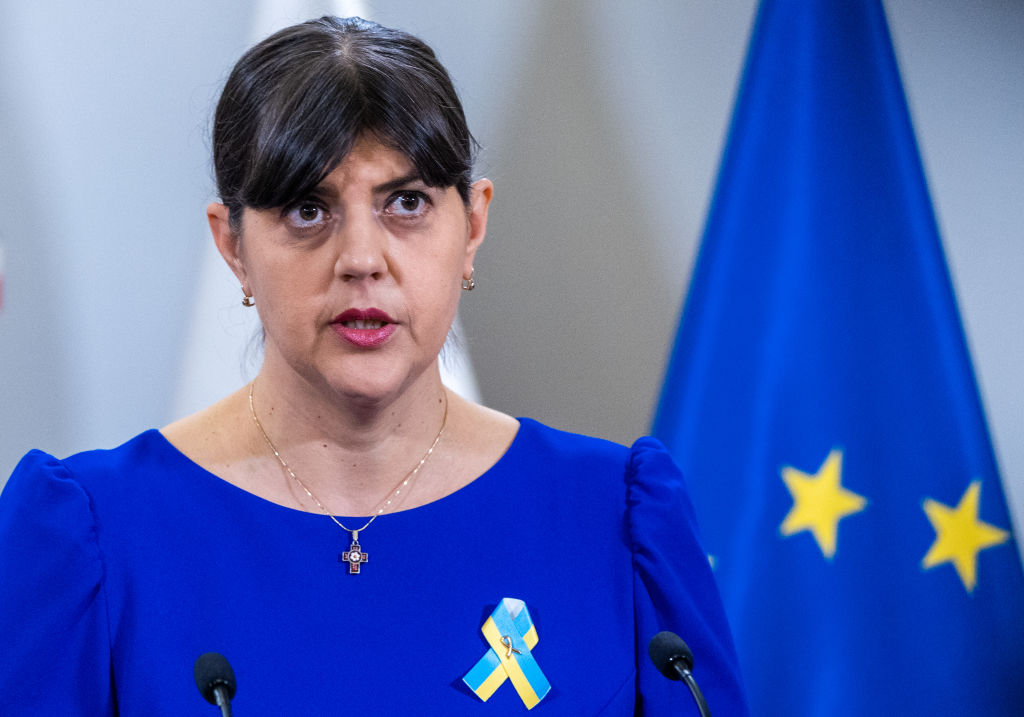 Λάουρα Κοβέσι: Ποια είναι η Ευρωπαία Εισαγγελέας, για την οποία μιλούν όλοι 1