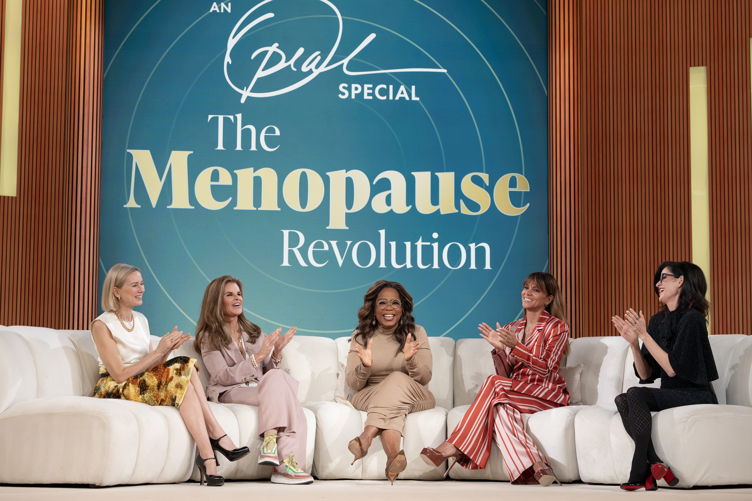 Παγκόσμια Ημέρα Εμμηνόπαυσης: Ελληνίδες και ξένες celebrities μιλούν για την εμμηνόπαυση χωρίς ταμπού 1