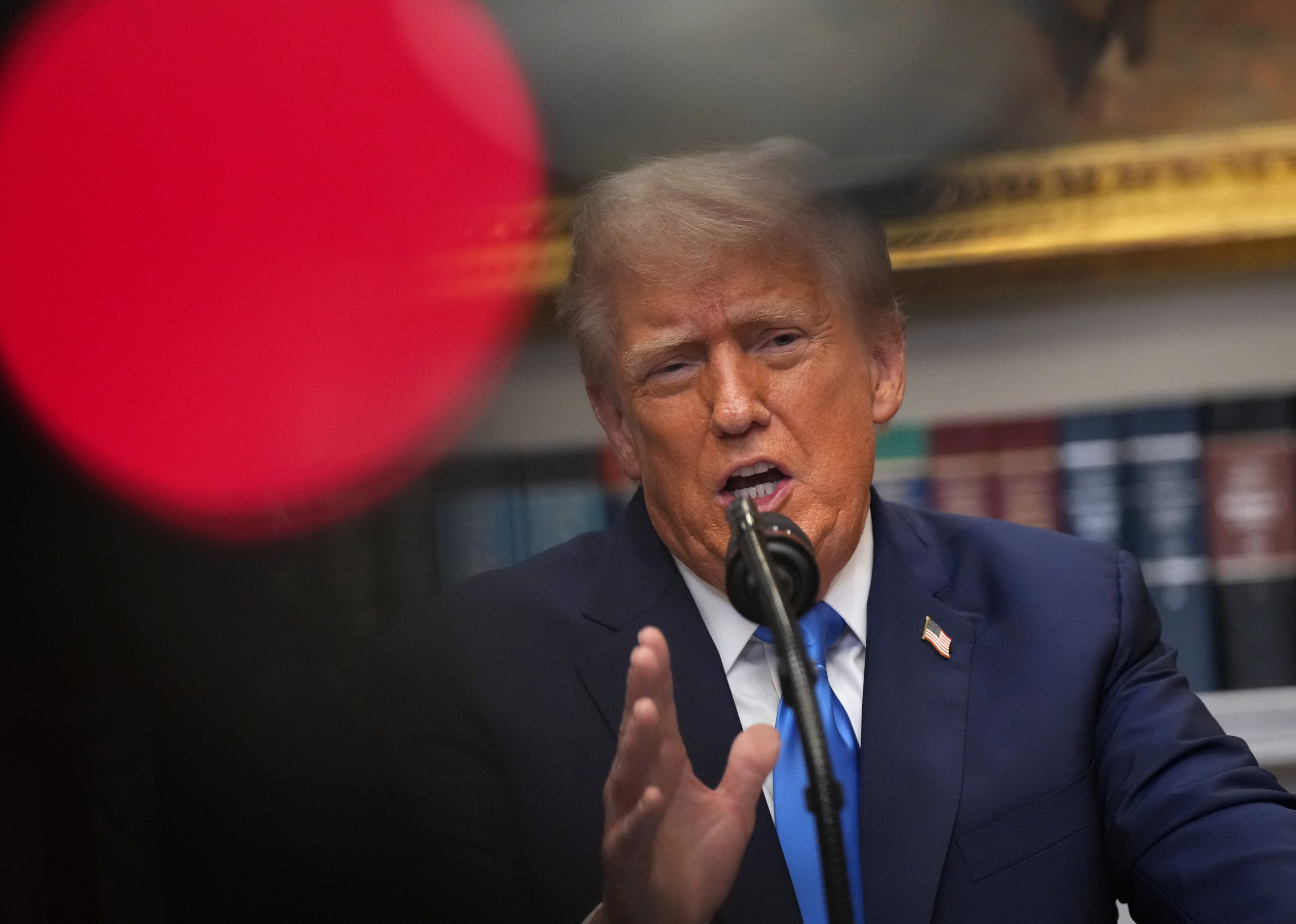 Donald Trump: Πέντε σημεία-κλειδιά από τις δηλώσεις του για τη συμφωνία ειρήνης στη Μέση Ανατολή και τον ρόλο των ΗΠΑ 1