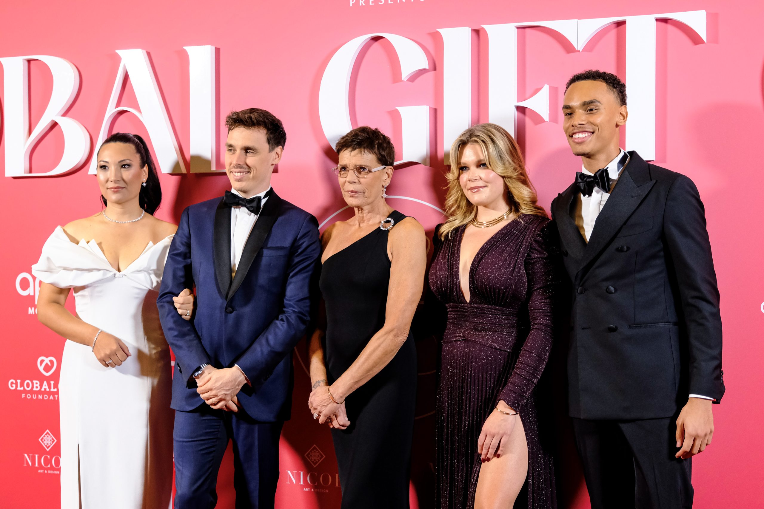 Πριγκίπισσα Στεφανί του Μονακό: Περήφανη μητέρα στο πλευρό της Camille Gottlieb σε μια βραδιά-ορόσημο 1