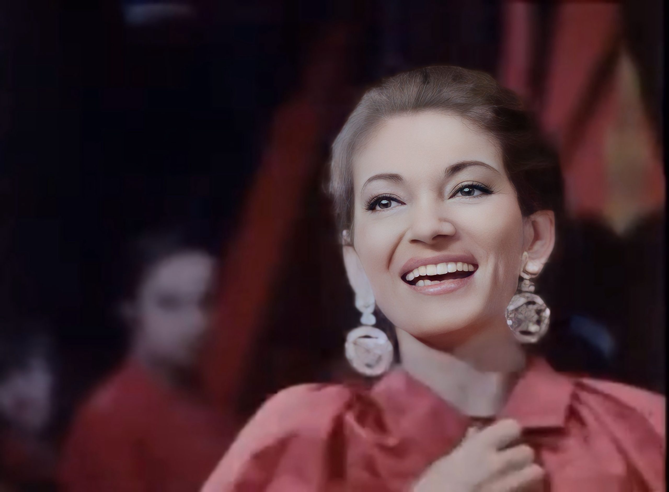 Μαρία Κάλλας: Η απίστευτη στιγμή, όταν δέχθηκε την επίθεση ενός ελέφαντα σε ζωντανή μετάδοση 1