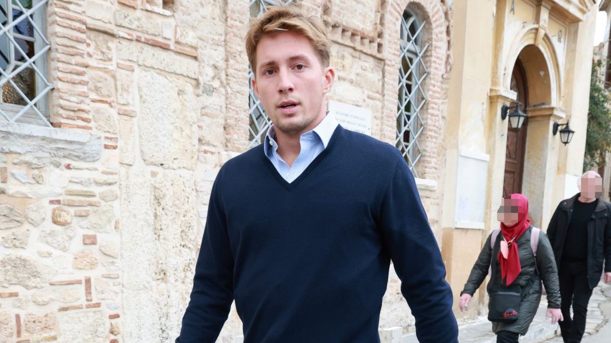 Κωνσταντίνος Αλέξιος Ντε Γκρες: Ο γοητευτικός πρίγκιπας γιορτάζει σήμερα τα 27α γενέθλιά του