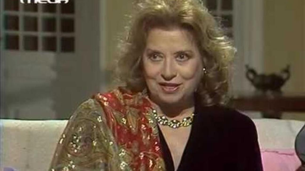 Η γειτόνισσά μου, η «Μπεμπέκα» 1