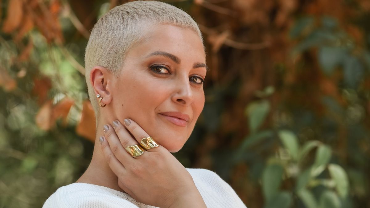 Αφροδίτη Καπατσέλη: «Ο καρκίνος με έμαθε ότι έχω όρια. Μέχρι τότε, πίεζα τον εαυτό μου σαν να ήμουν άτρωτη» 1