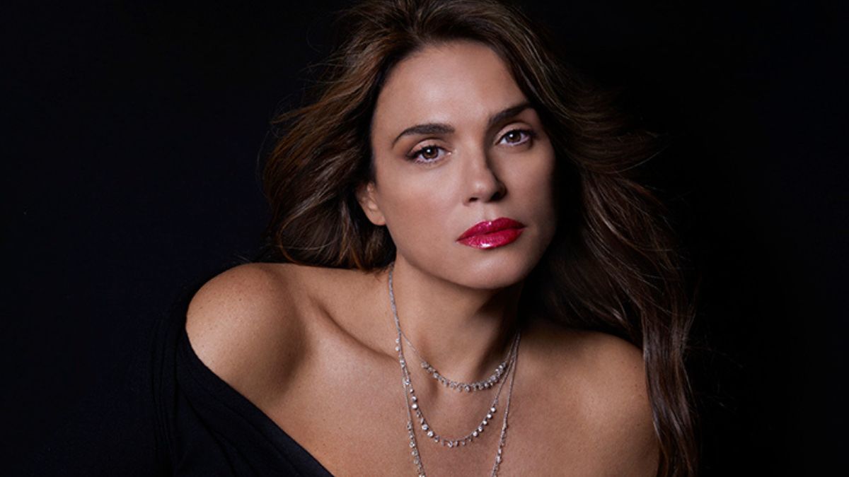 H στιγμή που η Σίλια Κριθαριώτη συνάντησε την Anna Wintour