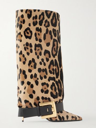 Animal instict: Αυτά τα παπούτσια θα απογειώσουν τα χειμερινά looks 2