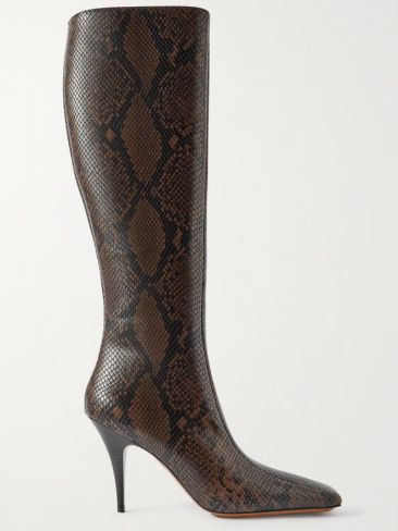 Animal instict: Αυτά τα παπούτσια θα απογειώσουν τα χειμερινά looks 4