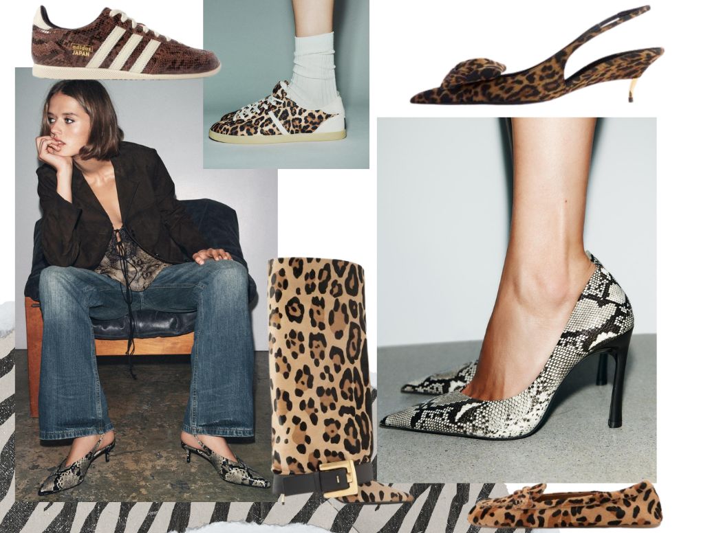 Animal instict: Αυτά τα παπούτσια θα απογειώσουν τα χειμερινά looks 1