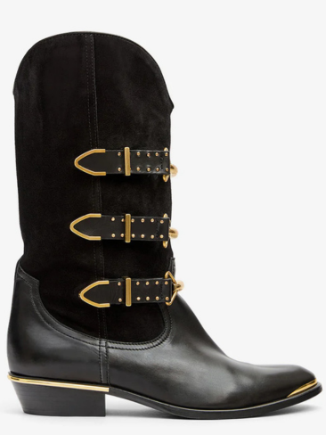 Οι cowboy boots επιστρέφουν -Πώς να τις φορέσετε το 2025, plus, οι ωραιότερες 9