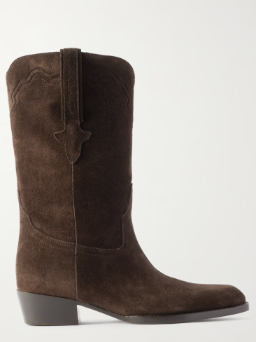 Οι cowboy boots επιστρέφουν -Πώς να τις φορέσετε το 2025, plus, οι ωραιότερες 9
