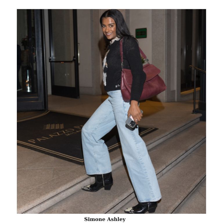 Οι cowboy boots επιστρέφουν -Πώς να τις φορέσετε το 2025, plus, οι ωραιότερες 2