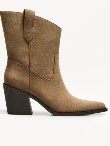 Οι cowboy boots επιστρέφουν -Πώς να τις φορέσετε το 2025, plus, οι ωραιότερες 4