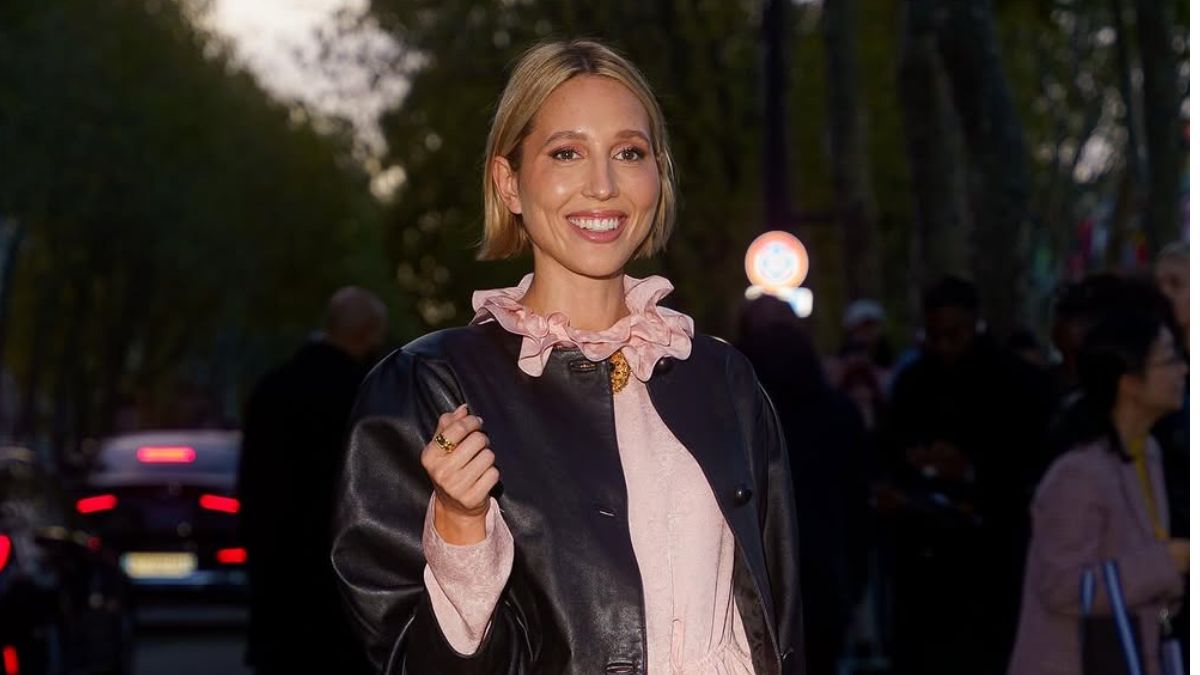 Μαρία-Ολυμπία: Το μακιγιάζ της ήταν η επιτομή της Chloé ομορφιάς 1