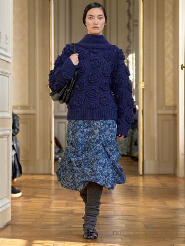 Χειμώνας 2025: Αυτές είναι οι αποχρώσεις που θα κυριαρχήσουν στη μόδα 6