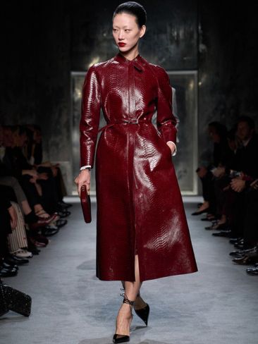 Χειμώνας 2025: Αυτές είναι οι αποχρώσεις που θα κυριαρχήσουν στη μόδα 3