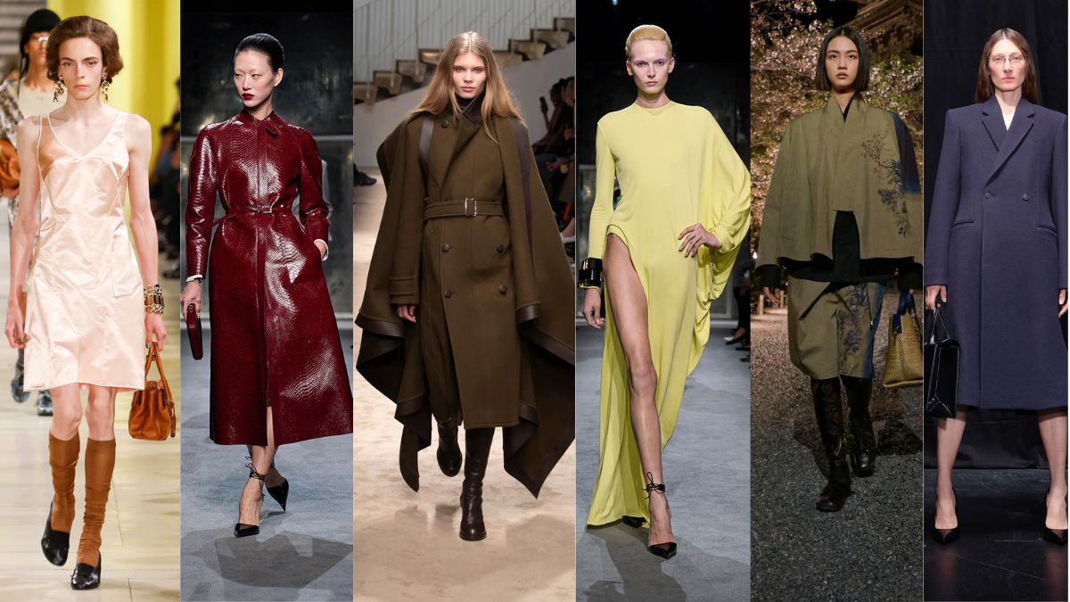 Χειμώνας 2025: Αυτές είναι οι αποχρώσεις που θα κυριαρχήσουν στη μόδα 1