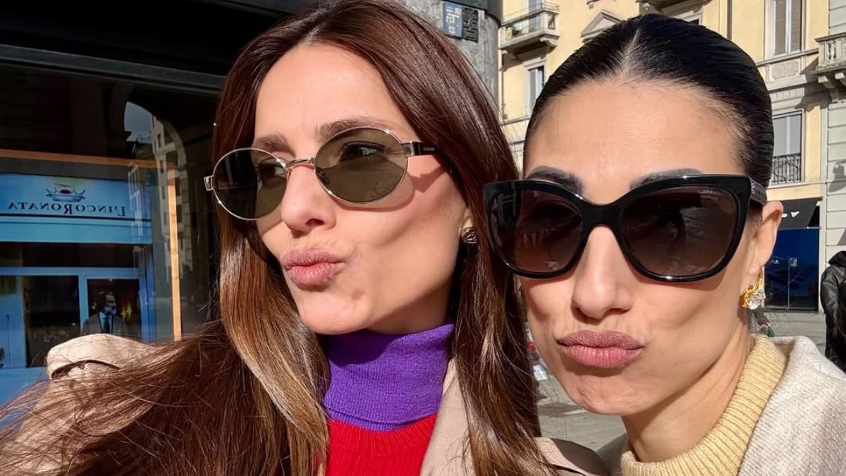 Η Ηλιάνα Παπαγεωργίου πήγε Μιλάνο – Τα στιγμιότυπα από το ταξίδι χαλάρωσης και η αδερφική συντροφιά που θα ζηλέψεις
