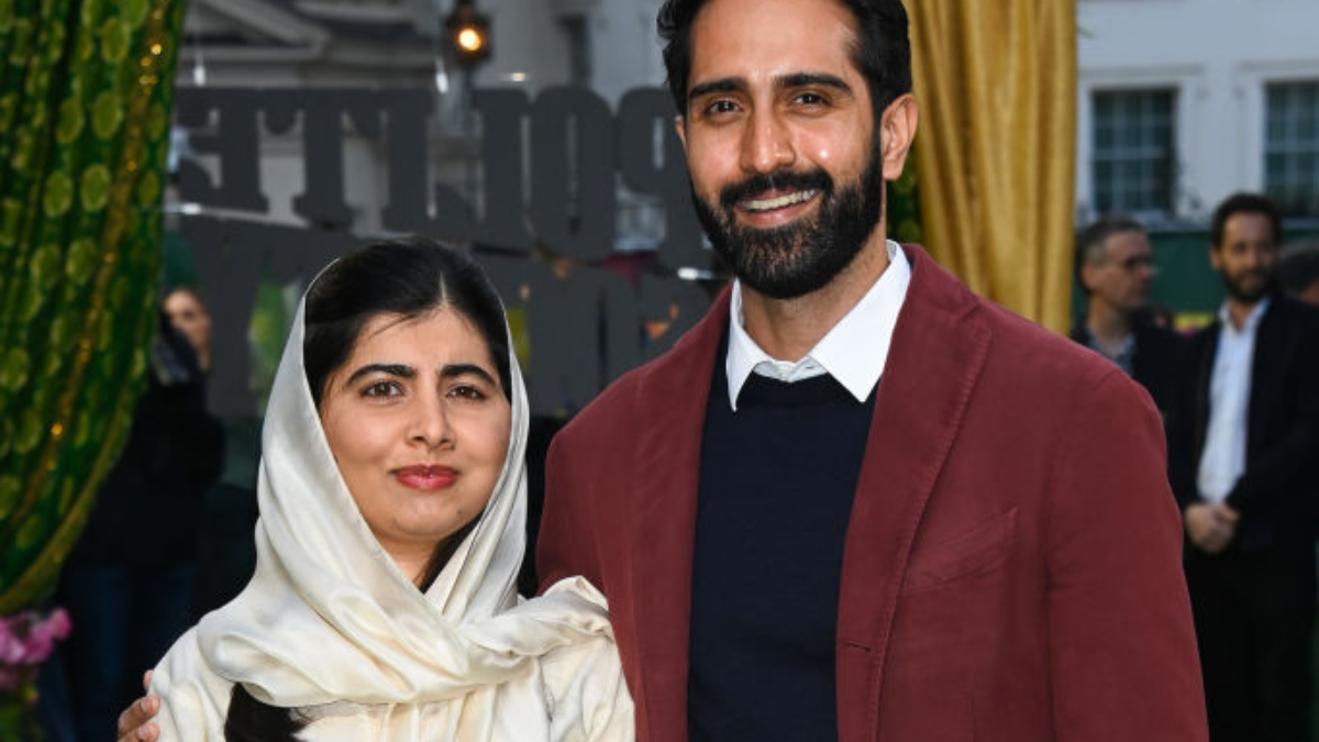 Η Malala Yousafzai μιλάει για τη γνωριμία με τον σύζυγό της και τα εμπόδια που αντιμετώπισε ο έρωτάς τους 1