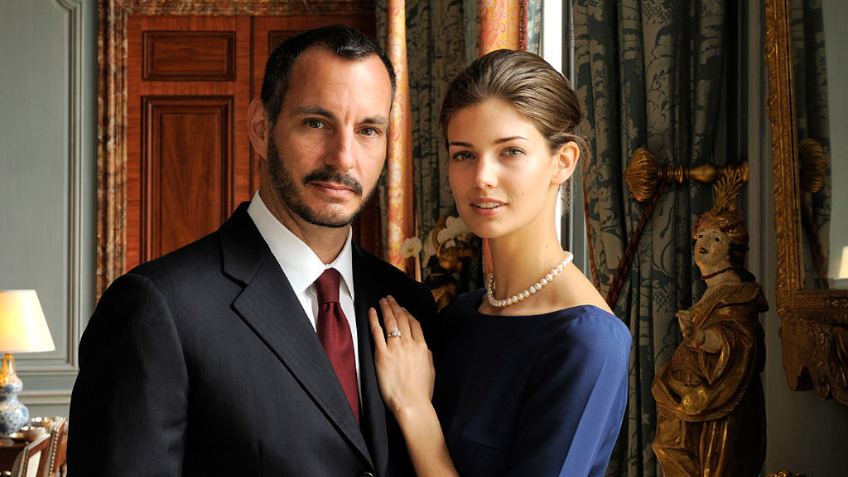 Kendra Spears: Η πρώην σύζυγος του Αγά Χαν του Ε’ άφησε πίσω της το παλάτι και επέστρεψε στις πασαρέλες 1