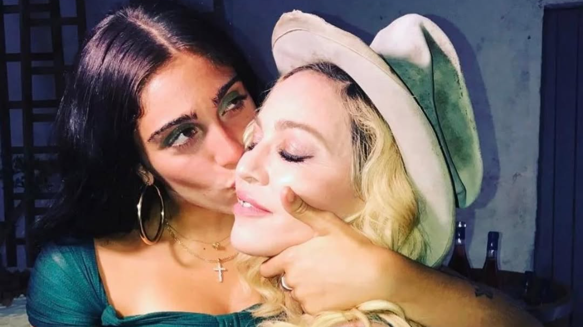 H Madonna ευχήθηκε στην κόρη της, Lourdes, για τα γενέθλιά της: «Να μην ξεχνάς ποτέ ποια είσαι» 1