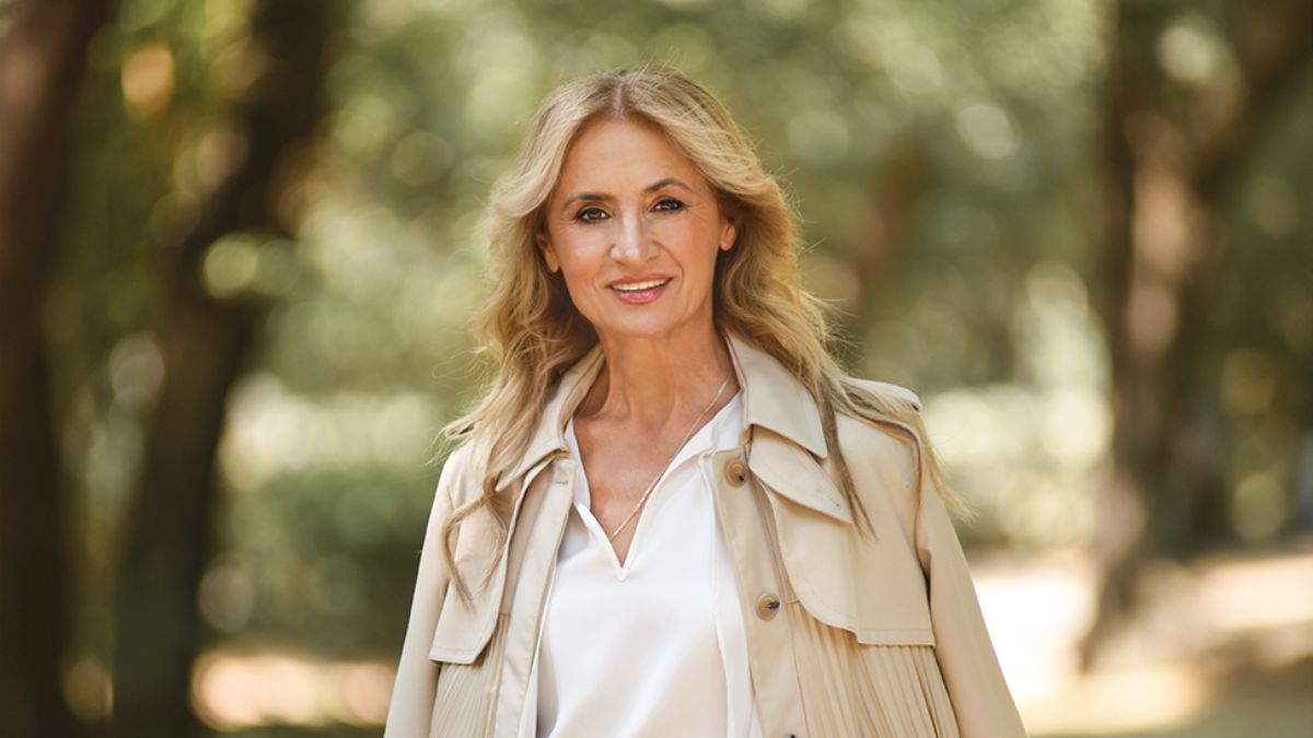 Μαρία Πολύζου: «Για μένα ο καρκίνος ήταν ευλογημένο δώρο» 1