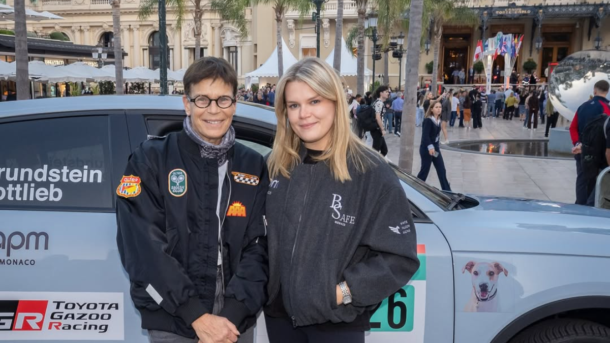 Στεφανία του Μονακό: Επανενώθηκε με τον πρώην σύντροφό της για να στηρίξουν την κόρη τους, Camille Gottlieb 1